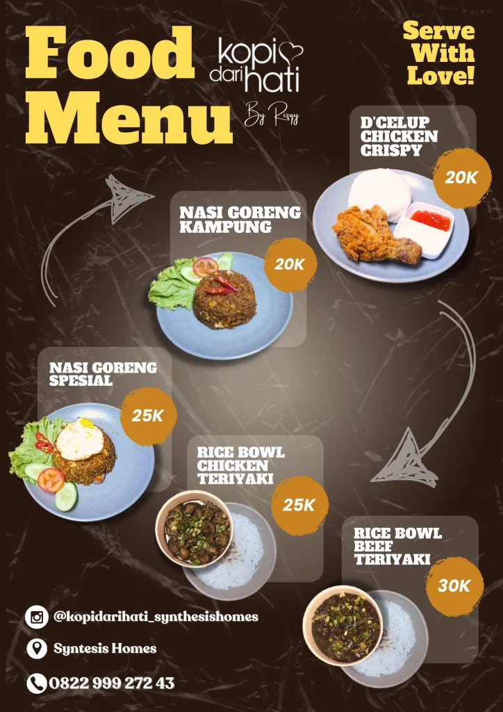 main course kdh